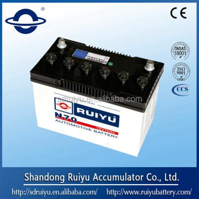 China ORIGINAL PP POWER 12v dry price used cars and car battery for malaysia battery batteries for sale