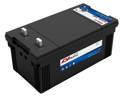 China ORIGINAL pp POWER 200ah battery truck battery cars for sale in dubai from china battery manufacturer for sale