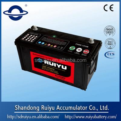 China ORIGINAL PP POWER 95E41R N100 Battery Car Auto Parts 12V Battery Maintenance Free Dealer in Kenya for sale