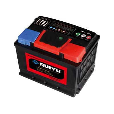 China Safety Car Starting Battery Pack Car Battery Pack Car Battery Supplier for sale