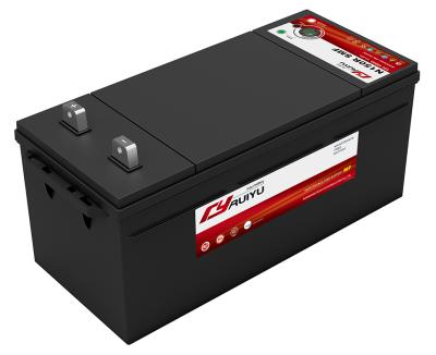 China Starting Battery For Cars 12V150AH N150 Car Battery Manufacturer Truck Battery for sale