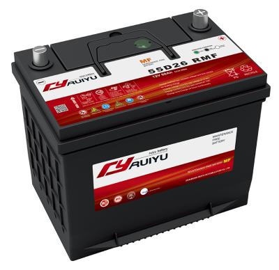 China Battery start for cars 12V800AMP car battery for sale