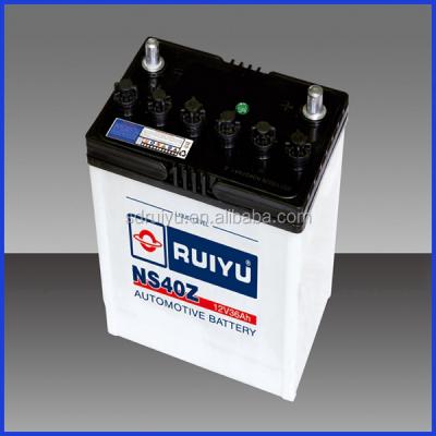 China ORIGINAL PP POWER Kenya Car Battery Din Dry Cell Car Battery For Sale From Dry Battery Manufacturers for sale