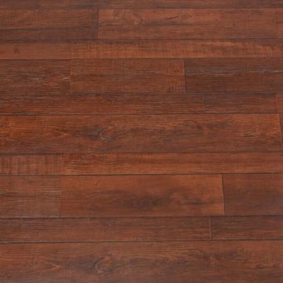 China Modern Click Laminate Flooring HDF MDF U Groove Laminate Flooring 12mm zu verkaufen