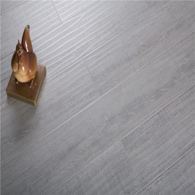 China Anti-water Natural Oak Engineered Wood Flooring Plank Factory Supply 12.3mm Wide zu verkaufen