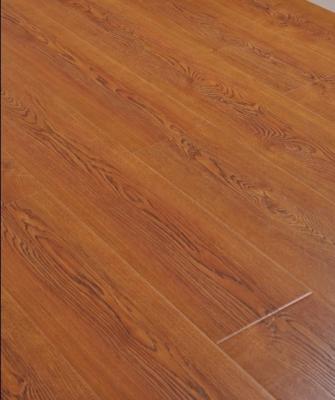 China HDF Class31ac3 e2 China Laminated Flooring / Cheap Classen Valinge Click Laminate Flooring 12mm zu verkaufen