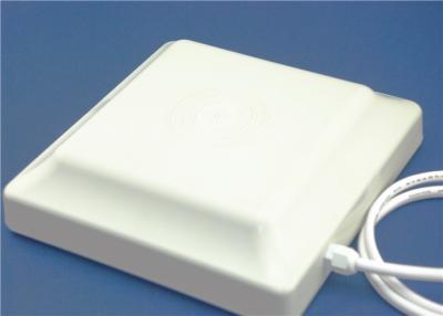 China UHF Rfid Long Range Reader , Passive Mid - Distance Rfid Reader 0-8m for sale