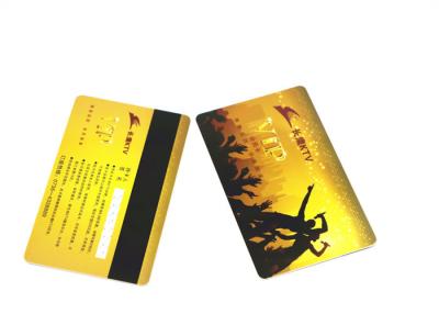 China Access Control Rf Smart Card , Proximity Smart Card Tracking 85.6x54x0.8mm for sale