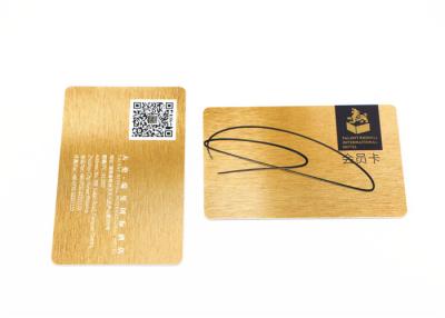 China Passive Printing Plastic RFID Smart Card With Magnetic Strip for sale