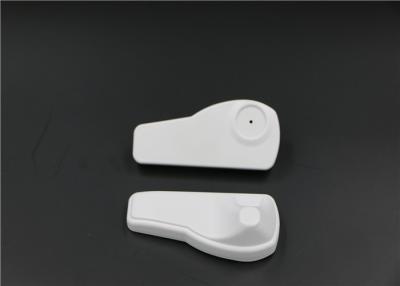 China EAS + UHF Anti theft Security Hard RFID Clothes Tag for apparel retail management for sale