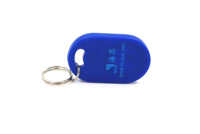 China Durable Rfid Key Finder For Membership , ABS Silicon Epoxy Leather for sale