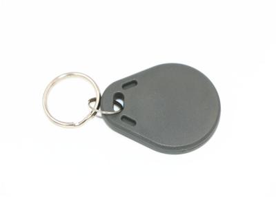 China Passive ABS RFID Key Tag , Orinigal  S50 Plastic Key Tag For Access Control for sale