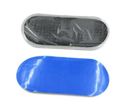 China Rubber Printed RFID Tags Tire / Passive RFID Labels For Logistics Vehicle Management for sale