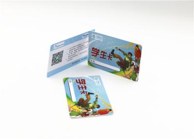 China PET Material T5577 125khz Rfid Card Personnel Access Management for sale