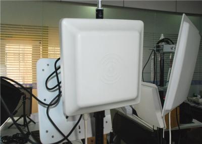 China Low Power Disspation RFID UHF Reader / UHF RFID Antenna Surpport ISO18000-6B for sale