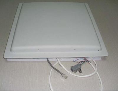 China REACH Portable RFID UHF Reader / RFID Long Range Reader With 20dBm ~ 30dBm for sale