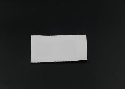 China Passive Fabric Rfid Clothes Tag / Retail Security Tags On Clothes , Washed And Printed for sale