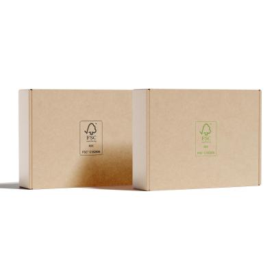 China Recyclable Antibacterial Custom Packaging Box for sale