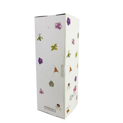 China Best Quality Customized Flower Gift Box Carton Customized Box Recyclable for sale