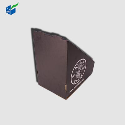 China Recyclable Customized Paper Box Shelf Folder Box DIY Paper Box for sale