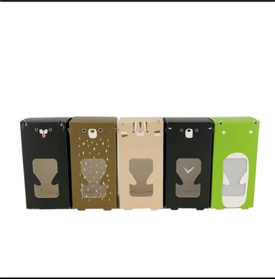 China MASKING Designing Animals Set Three Paper Tape Strips In One Paper Box for sale