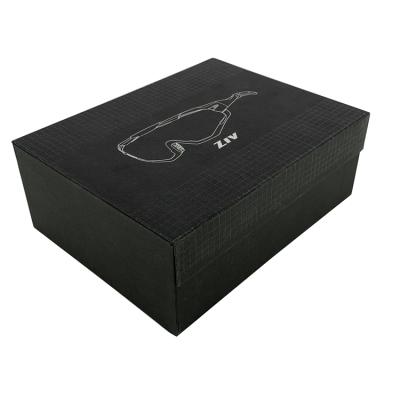 China Recyclable Luxury Sunglasses Paper Handmade Consumer Paper Packaging for sale