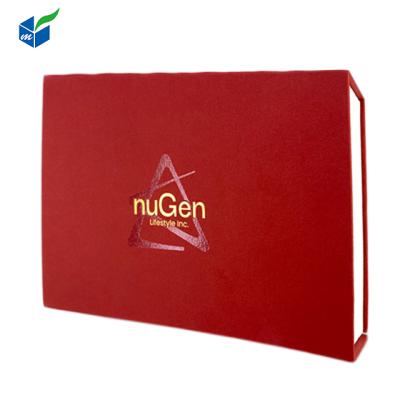 China Free Handmade Logo Packaging Rigid Box Liftstyle Box Promotion Gift Free Shipping Packaging for sale