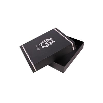 China Custom Qurlity Handmade Luxury Packaging Box Good Rigid Paper Box for sale