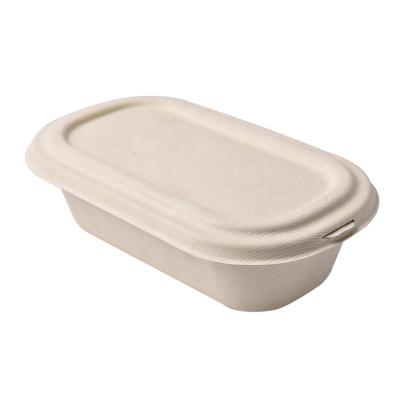 China Custom Printed Greaseproof Paper Bowl Soup Bowl Rice Salad Ice Cream Disposable Food Container for sale