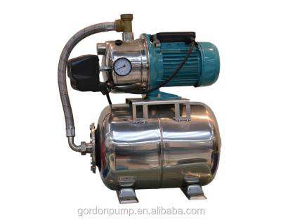 China Long Life GORDON AUTOJETL Self Priming Water Pump Jet , Automatic Self Priming Pump for sale