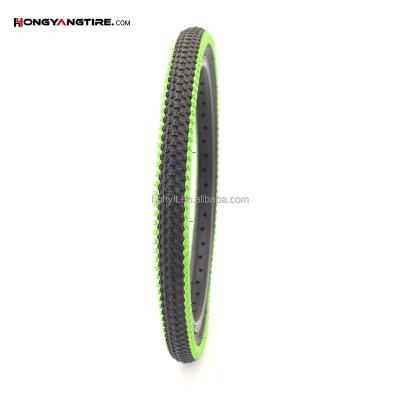 China BMX Color Bike Child Bicycle Tire 16inch 20 Inch Fat Tire-Road 24