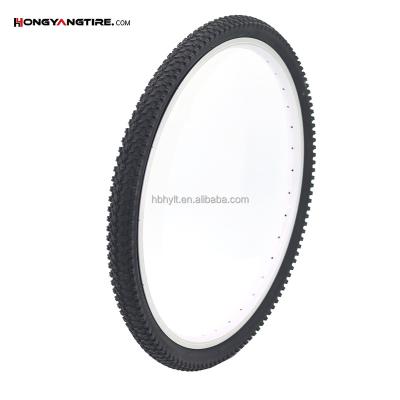 China BMX Supplier Factory Price China 24X2.125 26X2.125 FAT Tire Snow Stud Tire Beach Cruisers Bike Tire for sale