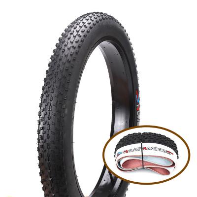 China BMX fat tire bicycle for men snow bike bicycle tire 20x4.0 24x4.0 26x4.0 fat tire for sale