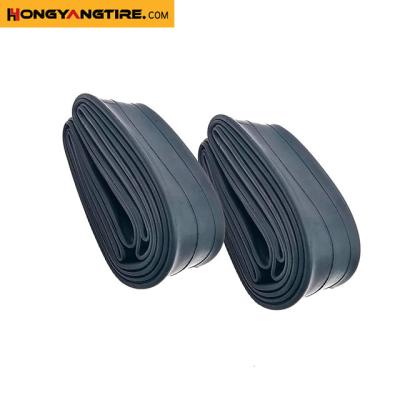 China 700C Mountain Bikes Road Bike Inner Tube Valve Bicycle Tube Bicycle Inner Tube for sale