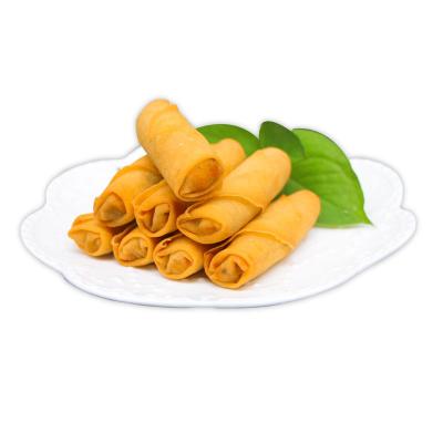 China Supply / Events / Banquets / Buffets / High Quality ... Good Food Vegetable Frozen Spring Rolls For Sale for sale