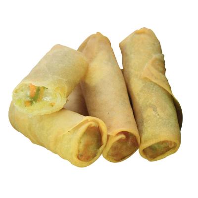 China Supply / Events / Banquets / Buffet / High Quality...Frozen Vegetables Spring Rolls for sale