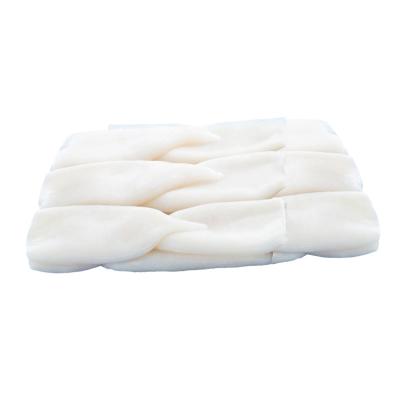 China Nutritious Frozen Squid Tubes Fresh Seafood Squid Tubes Todarodes U5 for sale