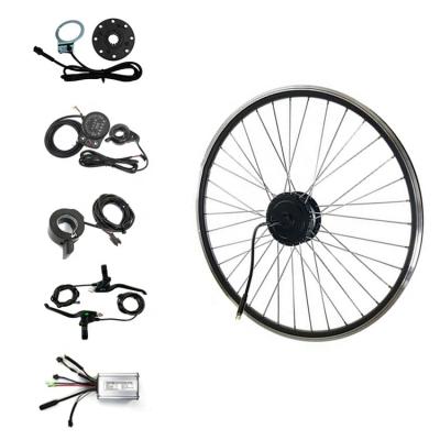 China hot sale 250w 350w Joyebikes bicycle hub motor kit 24v36v 250w 350w electric hub motor kit geared electric hub motor bicycle conversion kit 20