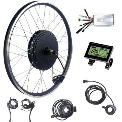 China Joyebikes 48v 750w electric bicycle hub motor ebike hub motor conversion kit 48v 750w bicycle hub motor ebike conversion kit for sale for sale