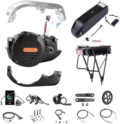 China Two Mid Series Joyebikes High Torque Bafang Motor Kit bafang M620 mid motor with torque sensor for sale