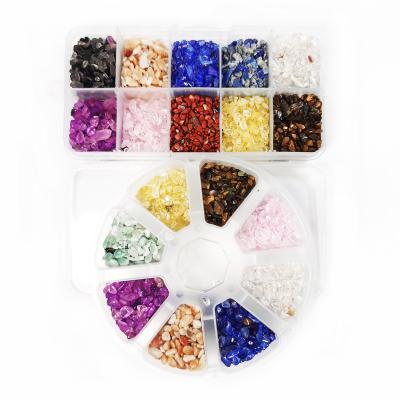 China China sell most popular wholesale natural crystal healing stone chakra healing system crystals for sale