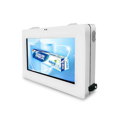 China Brand New Billboard Outdoor LCD Display Outdoor Door Advertising Screen for sale