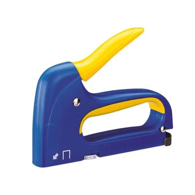 China Heavy Duty Plastic Clip Gun For JT-21, 24, 6 (1/4