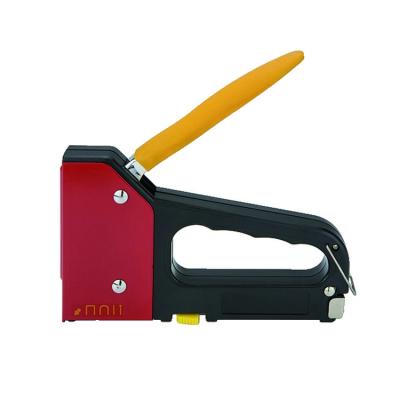 China 4 in 1 Heavy Duty Pin Plastic Staple Gun U-Type Nail for T50,18,1810, PIN, 6 (1/4