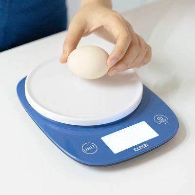 China With Multifunctional Electronic Scale Tray Plastic 5Kg Digital Diet Weighing Kitchen Food Scale for sale