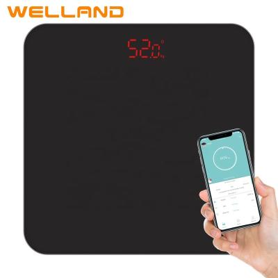 China Electronic Platform Screen Digital Bar Large Capacity Tempered Glass Handle Scale for sale