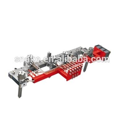 China Steel Hot Runner Plastic Injection Molding Hot Runner System for sale