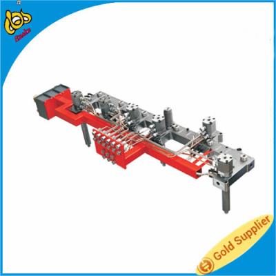 China injection mold steel chinese plastic factory with yudo hot runner for sale