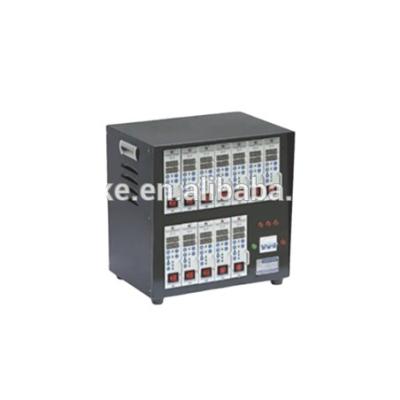 China High Quality Hot Runner Heater Element Temperature Controller PK/J-5 Zones for sale