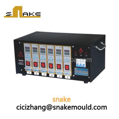 China Hot Runner System PID Temperature Controller for Hot Runner System for sale